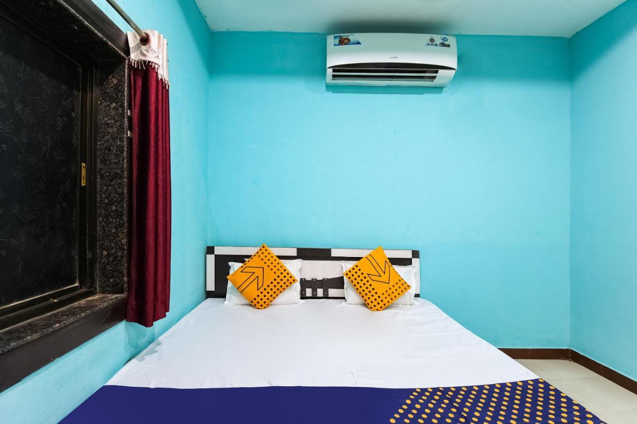 Spot On 67031 Hotel Sangam Palace Rāipur 외부 사진