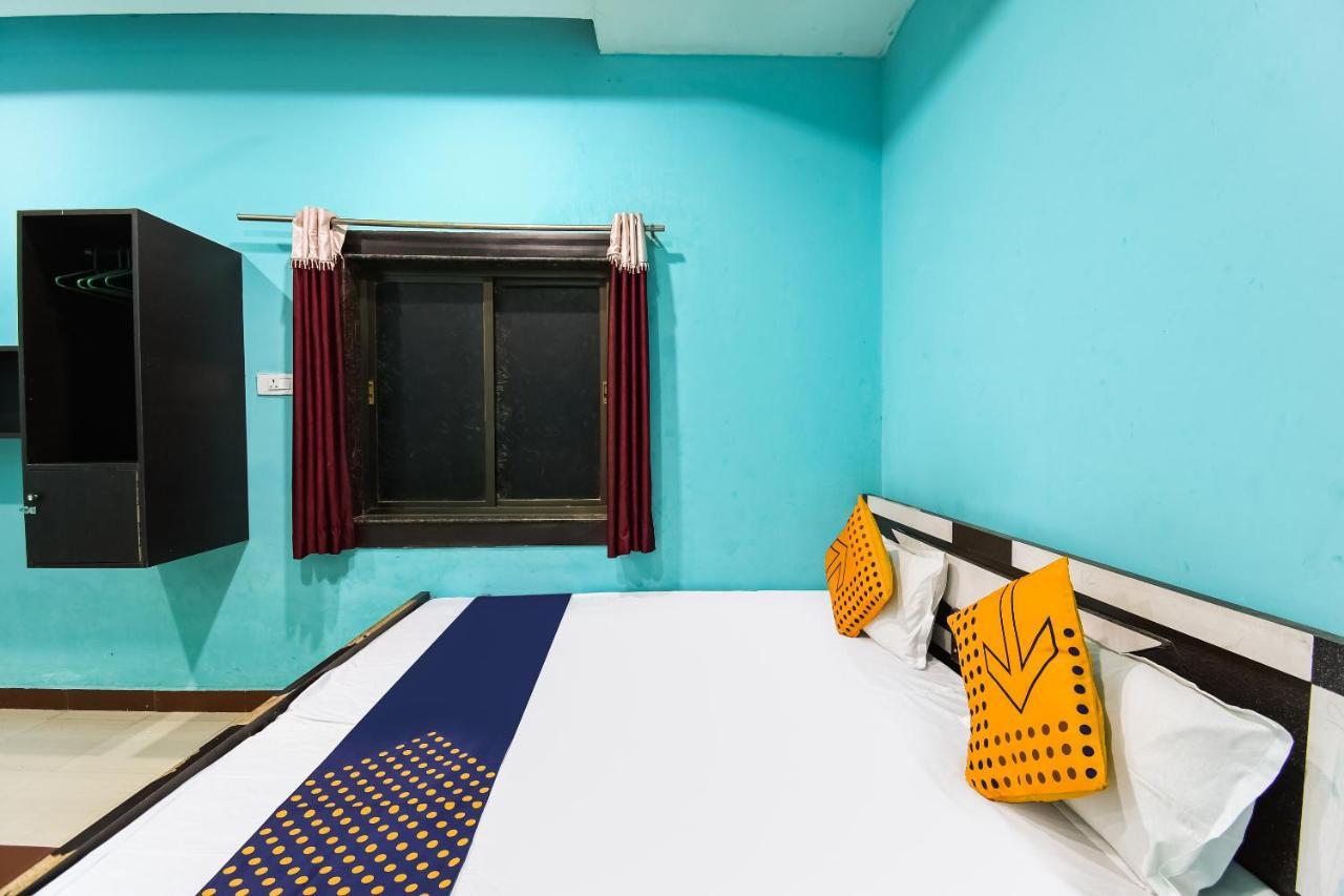 Spot On 67031 Hotel Sangam Palace Rāipur 외부 사진