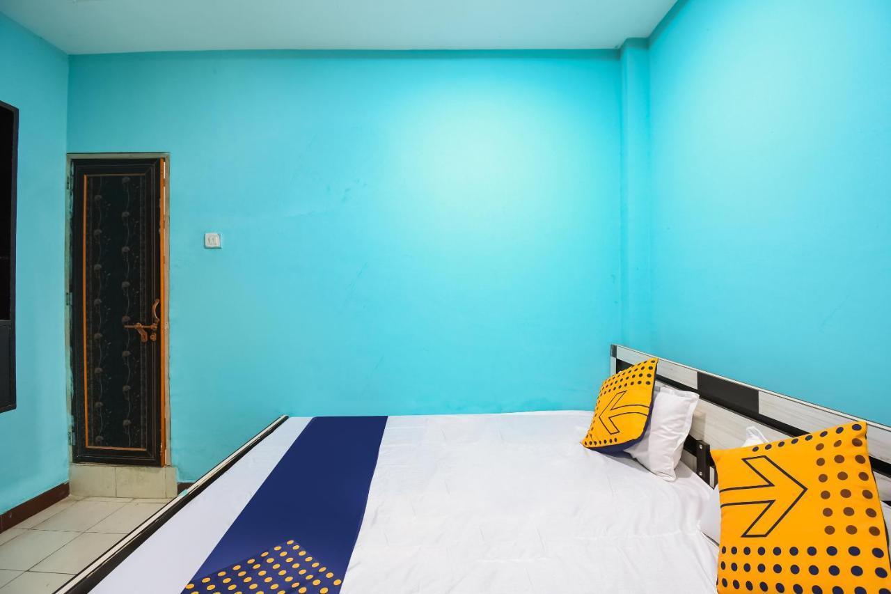 Spot On 67031 Hotel Sangam Palace Rāipur 외부 사진