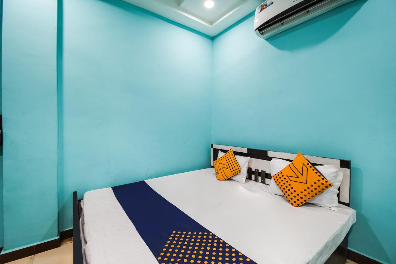 Spot On 67031 Hotel Sangam Palace Rāipur 외부 사진