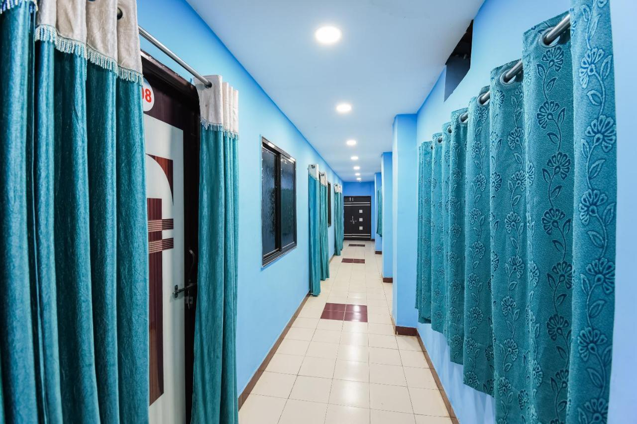 Spot On 67031 Hotel Sangam Palace Rāipur 외부 사진