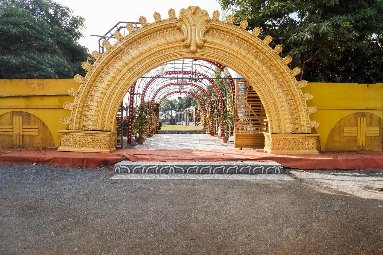 Spot On 67031 Hotel Sangam Palace Rāipur 외부 사진