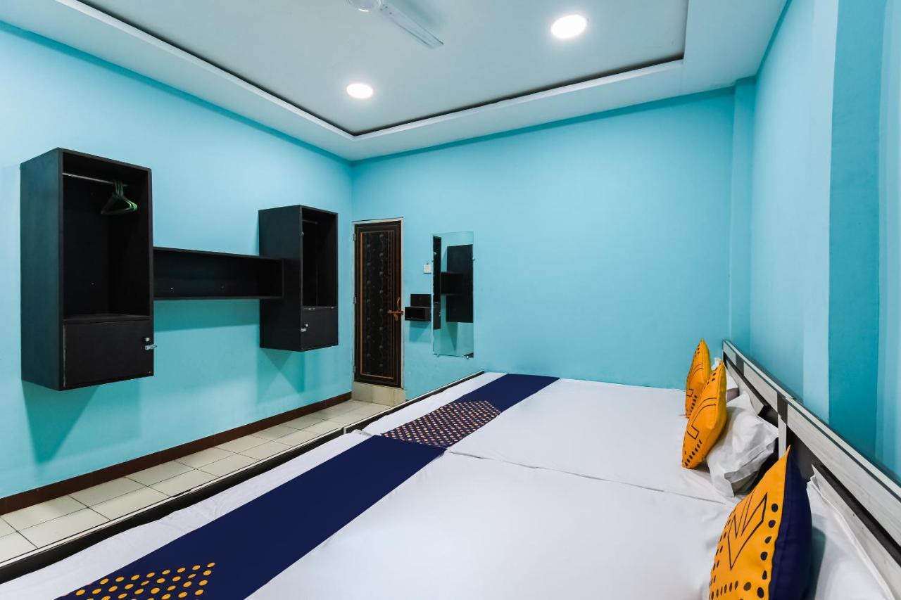 Spot On 67031 Hotel Sangam Palace Rāipur 외부 사진