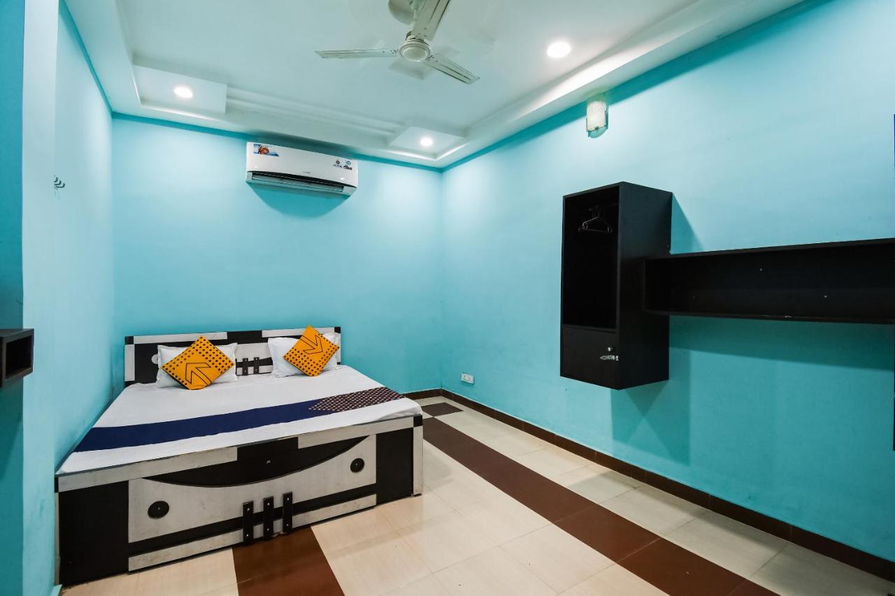 Spot On 67031 Hotel Sangam Palace Rāipur 외부 사진