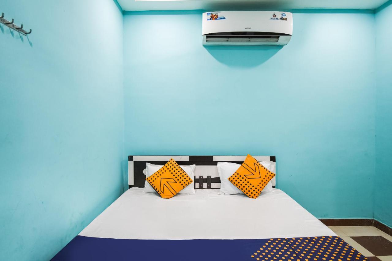 Spot On 67031 Hotel Sangam Palace Rāipur 외부 사진